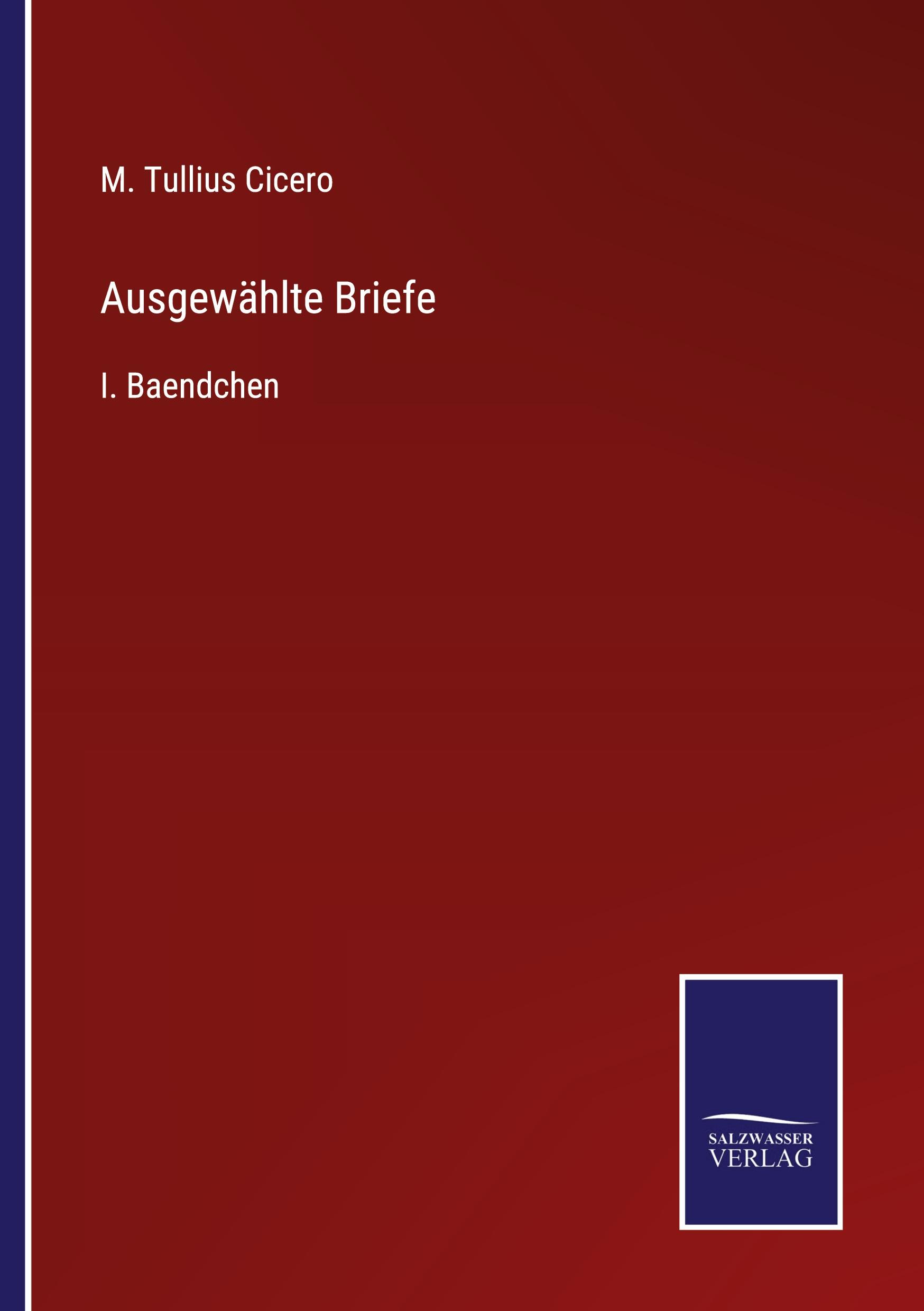 Ausgewählte Briefe