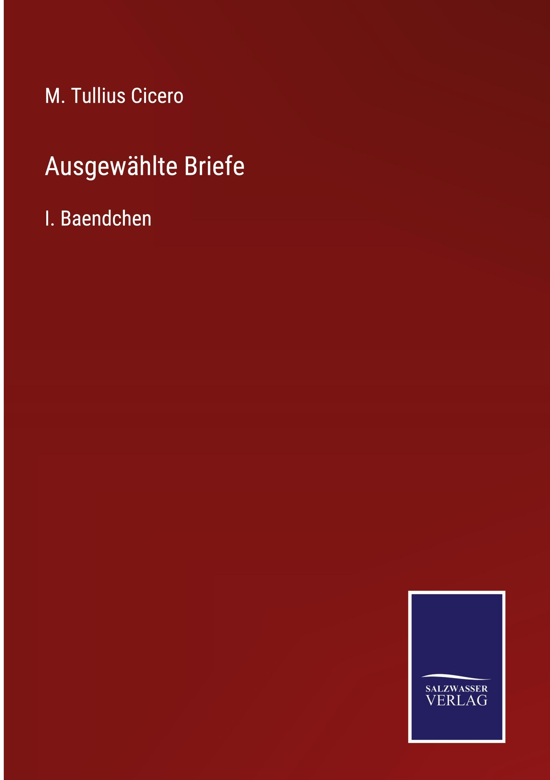 Ausgewählte Briefe