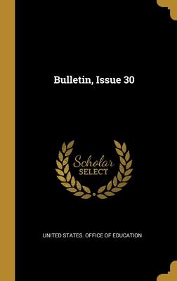 Bulletin, Issue 30