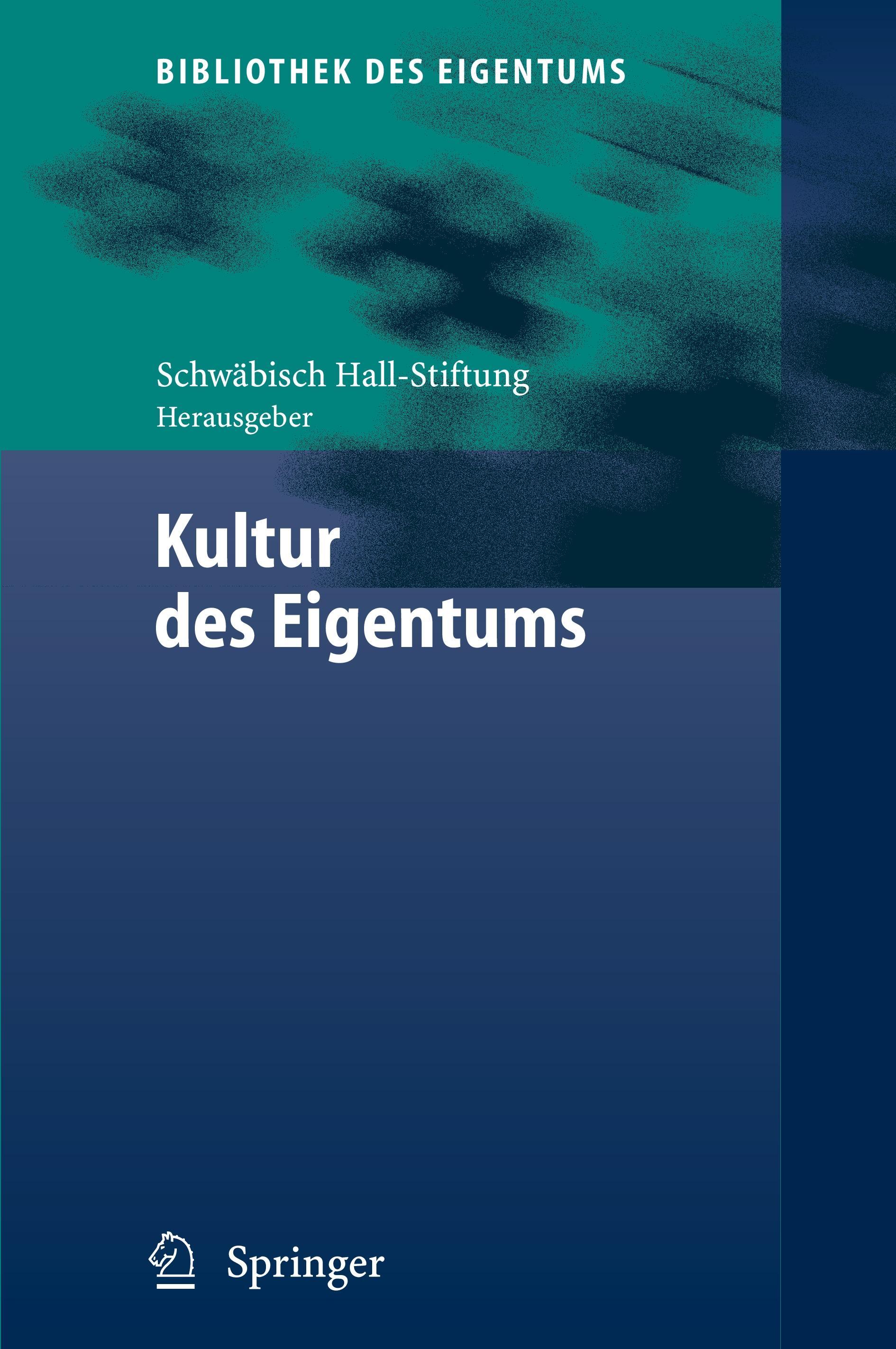 Kultur des Eigentums