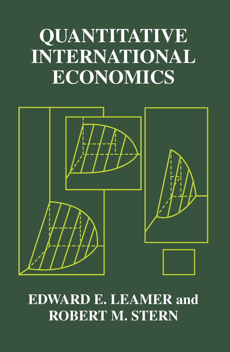 Quantitative International Economics