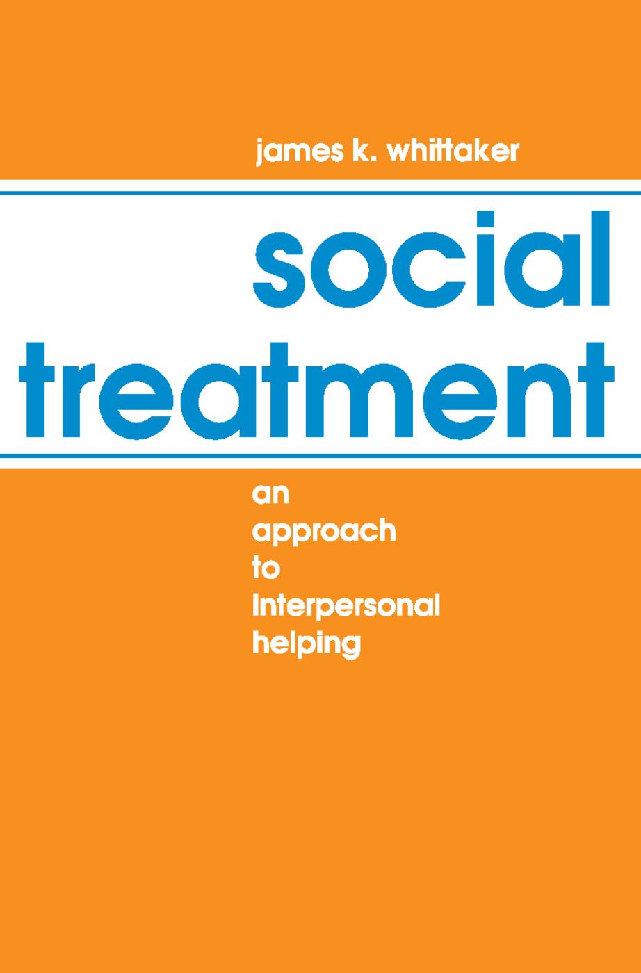 Social Treatment