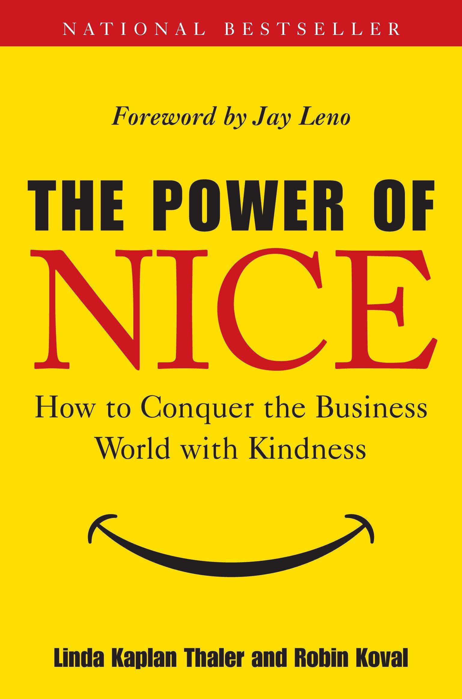 The Power of Nice