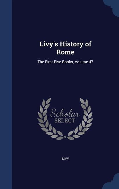 Livy's History of Rome