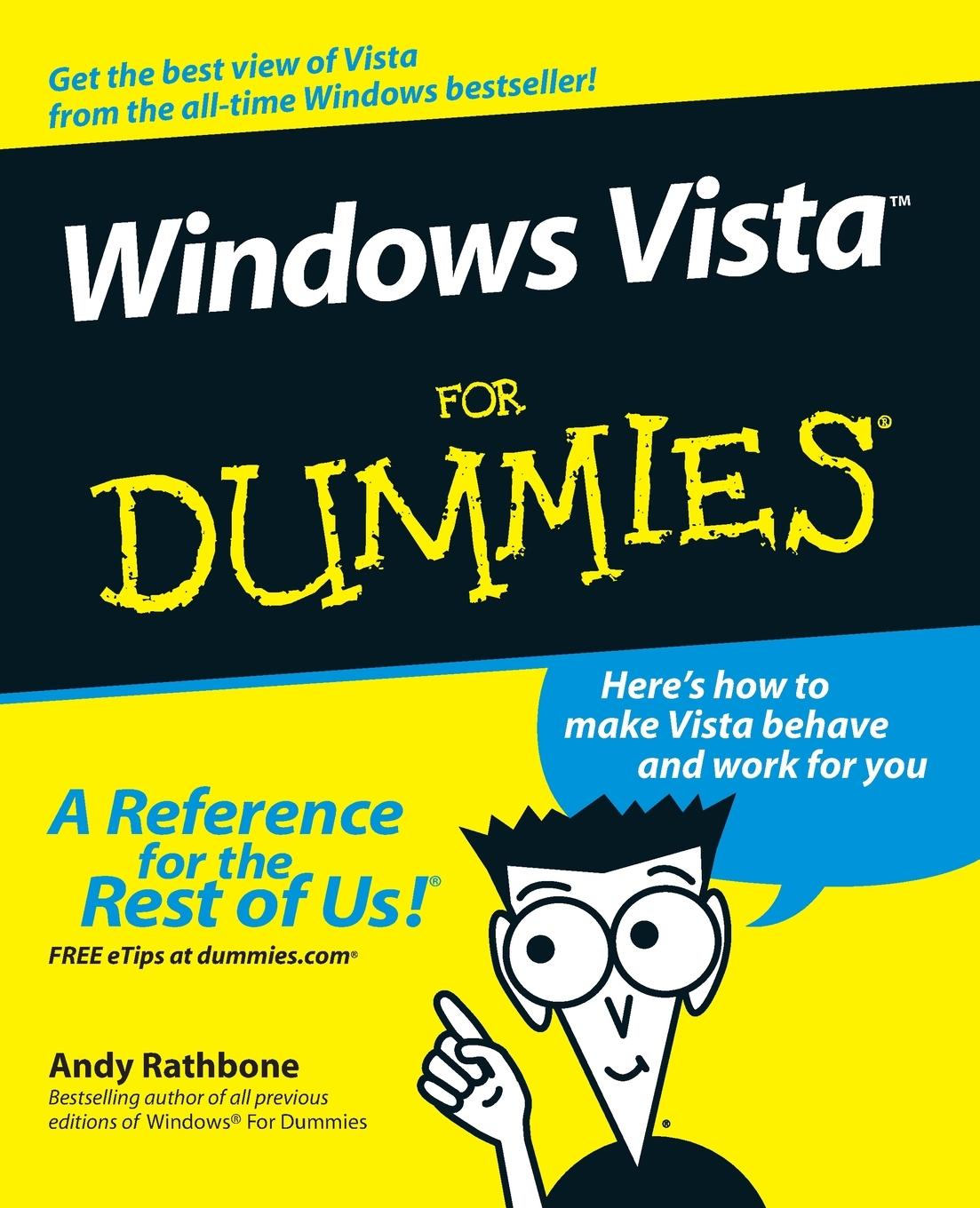 Windows Vista For Dummies