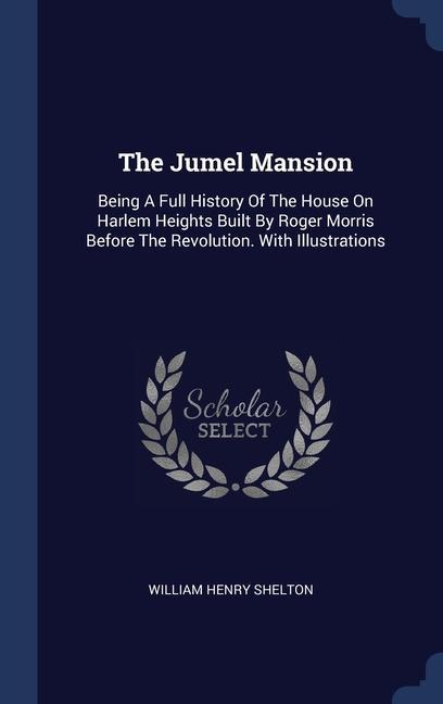 The Jumel Mansion