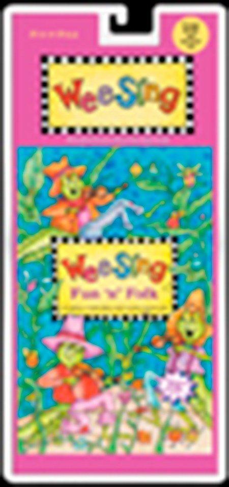 Wee Sing Fun 'n' Folk [With CD (Audio)]