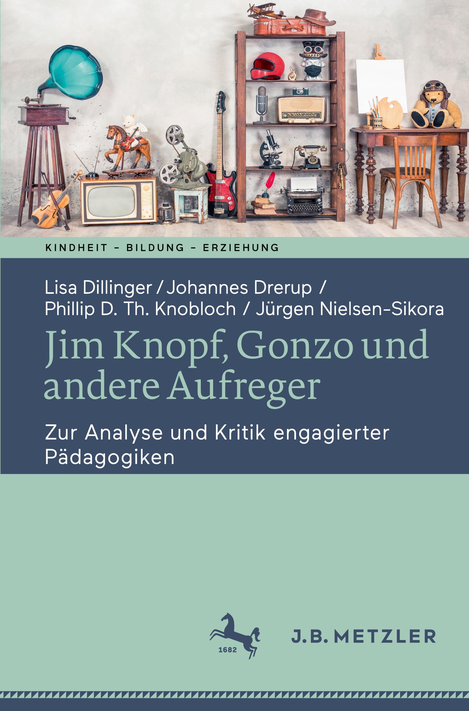 Jim Knopf, Gonzo und andere Aufreger