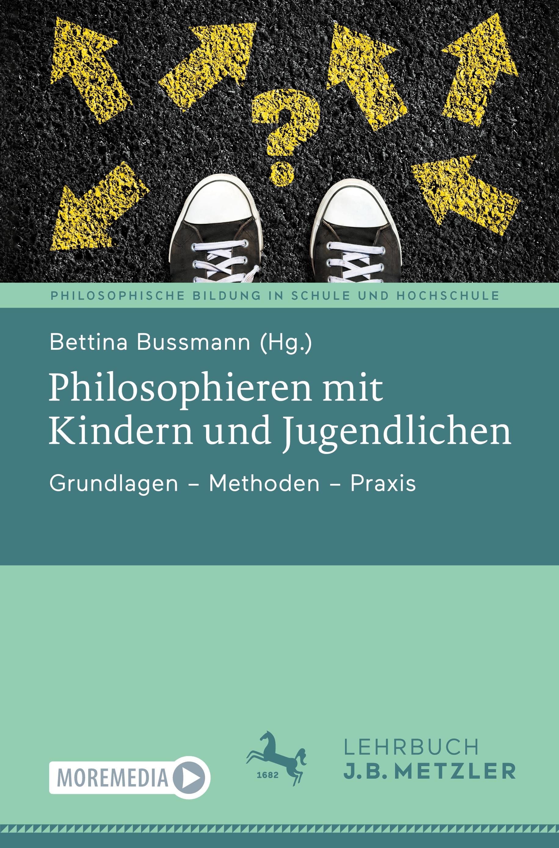 Philosophieren mit Kindern und Jugendlichen