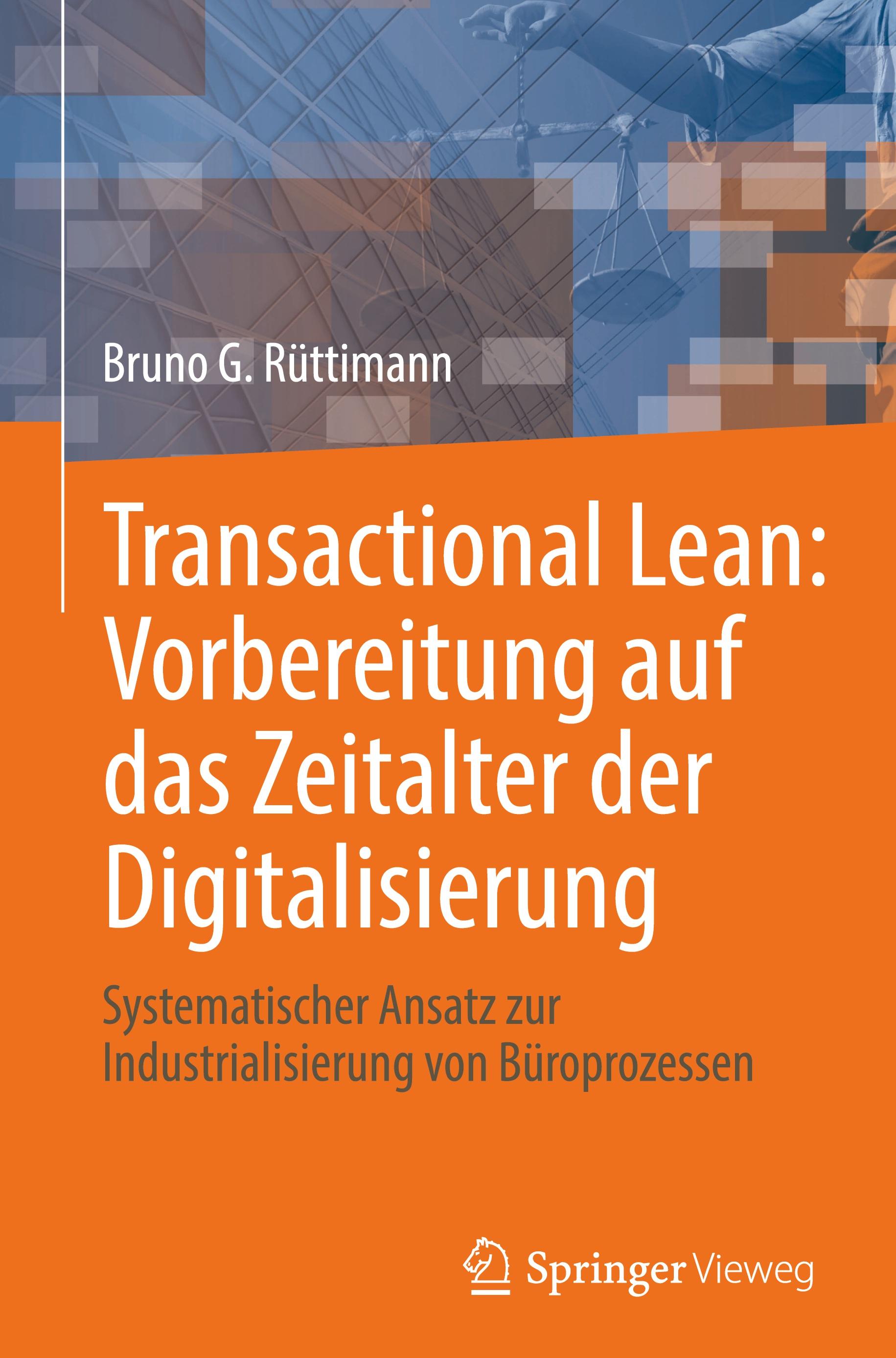 Transactional Lean: Vorbereitung auf das Zeitalter der Digitalisierung