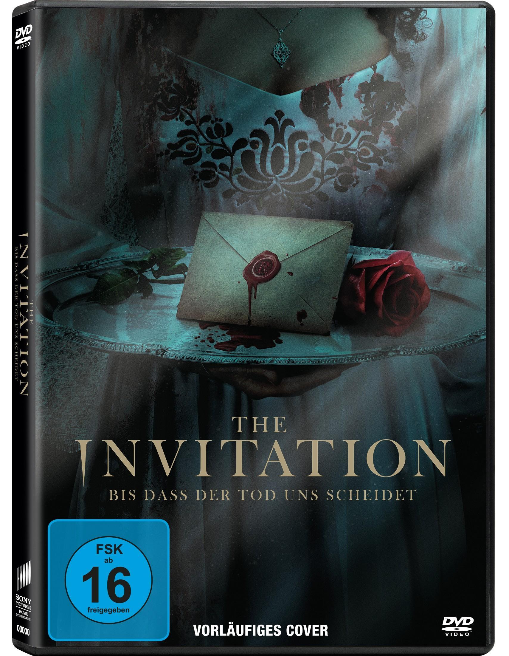 The Invitation - Bis dass der Tod uns scheidet