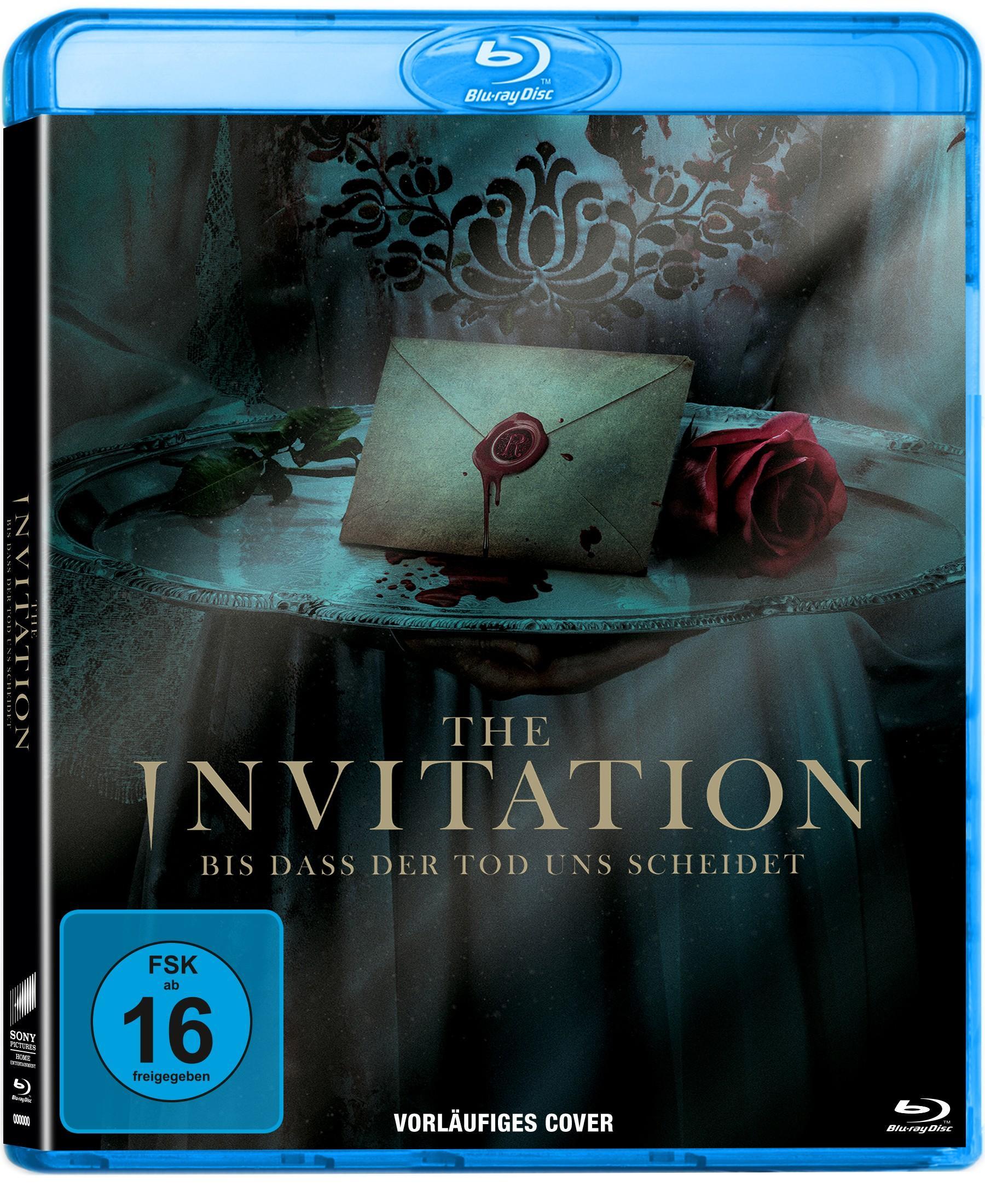 The Invitation - Bis dass der Tod uns scheidet