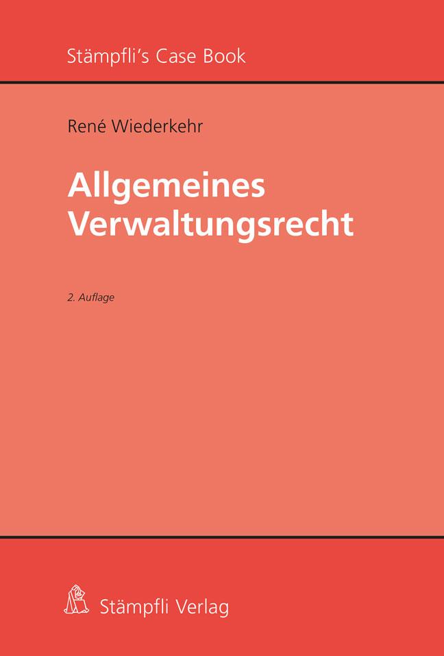 Allgemeines Verwaltungsrecht