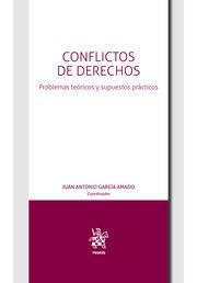 Conflictos de derechos : problemas teóricos y supuestos prácticos