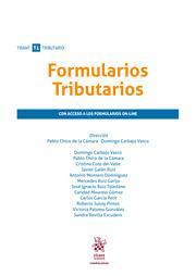 Formularios tributarios