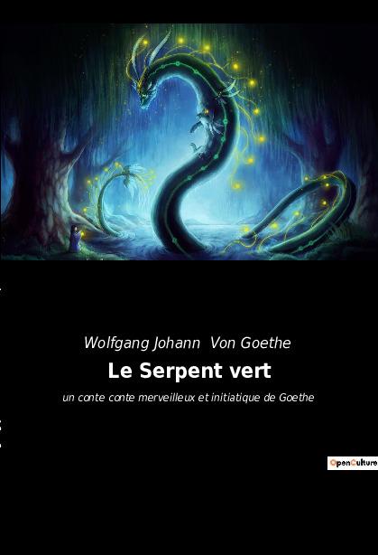 Le Serpent vert