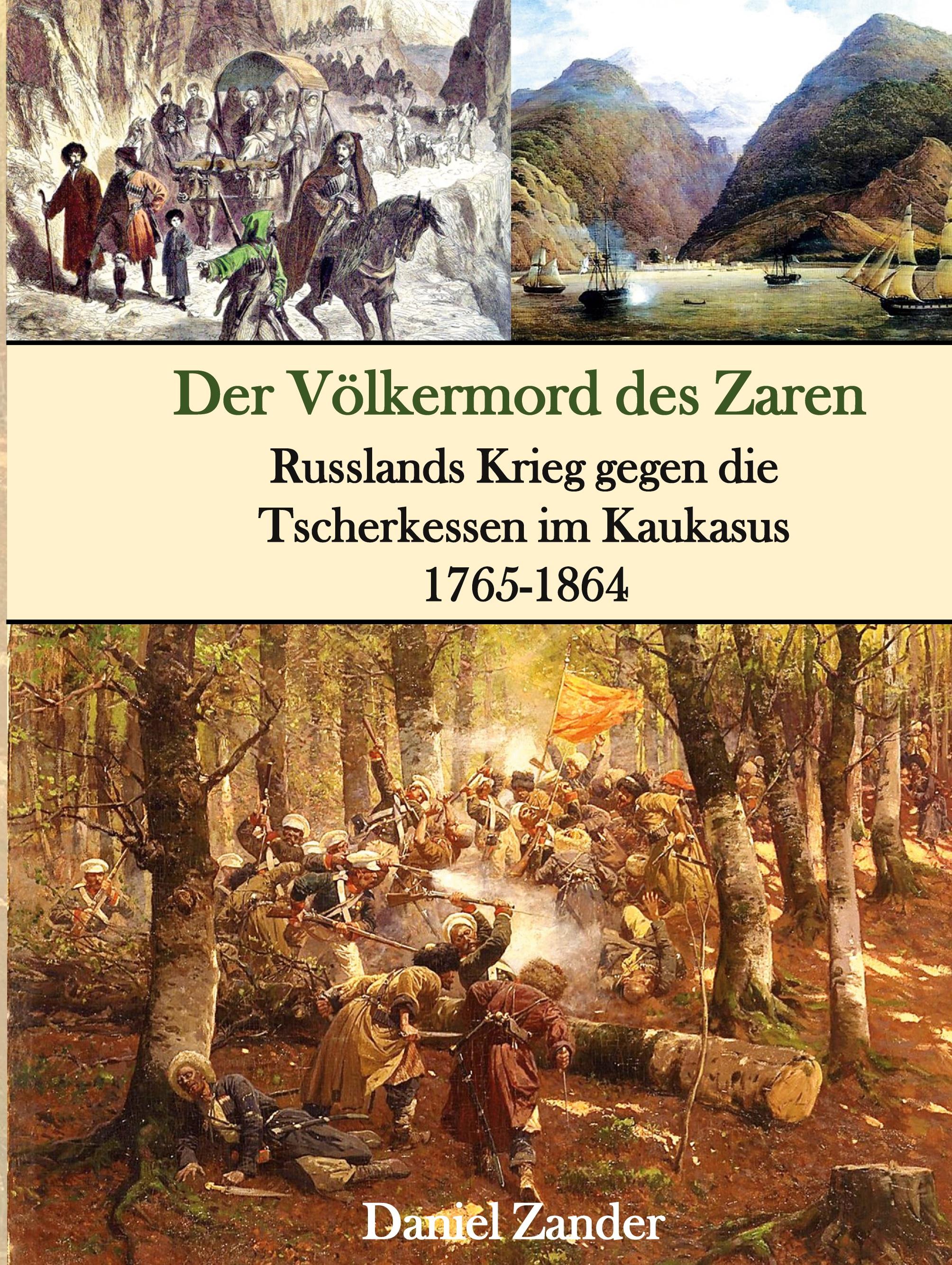 Der Völkermord des Zaren