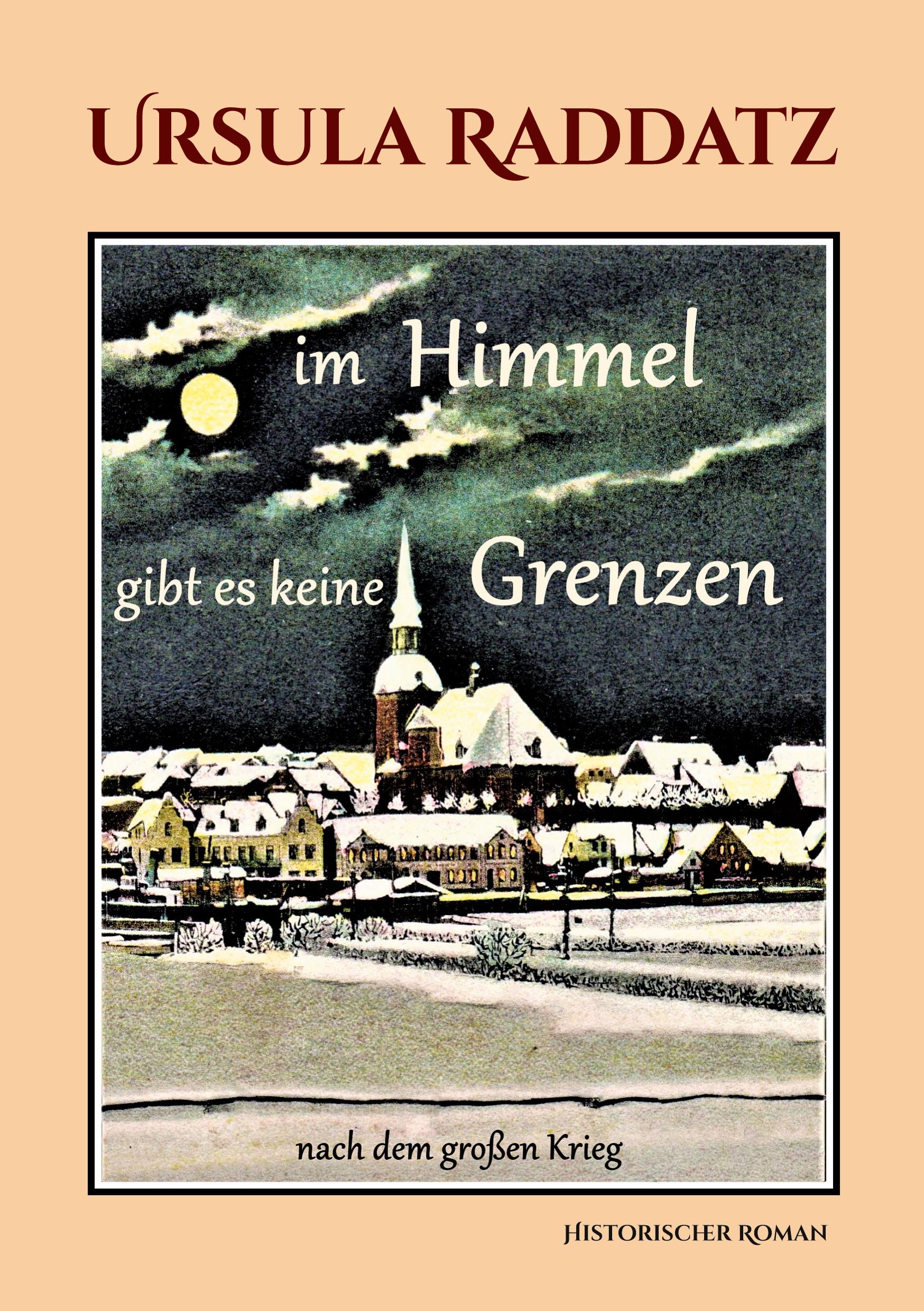 Im Himmel gibt es keine Grenzen