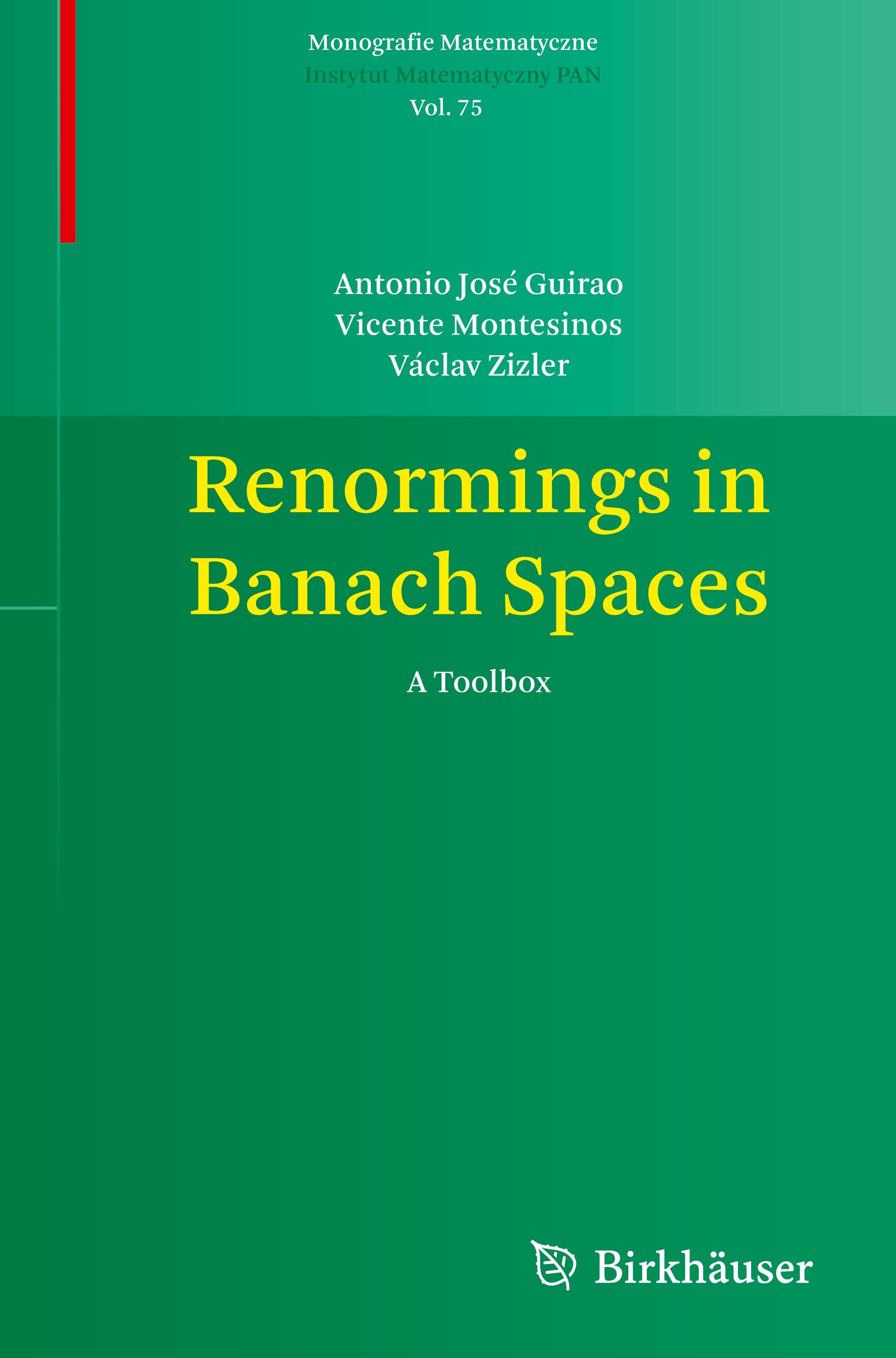 Renormings in Banach Spaces