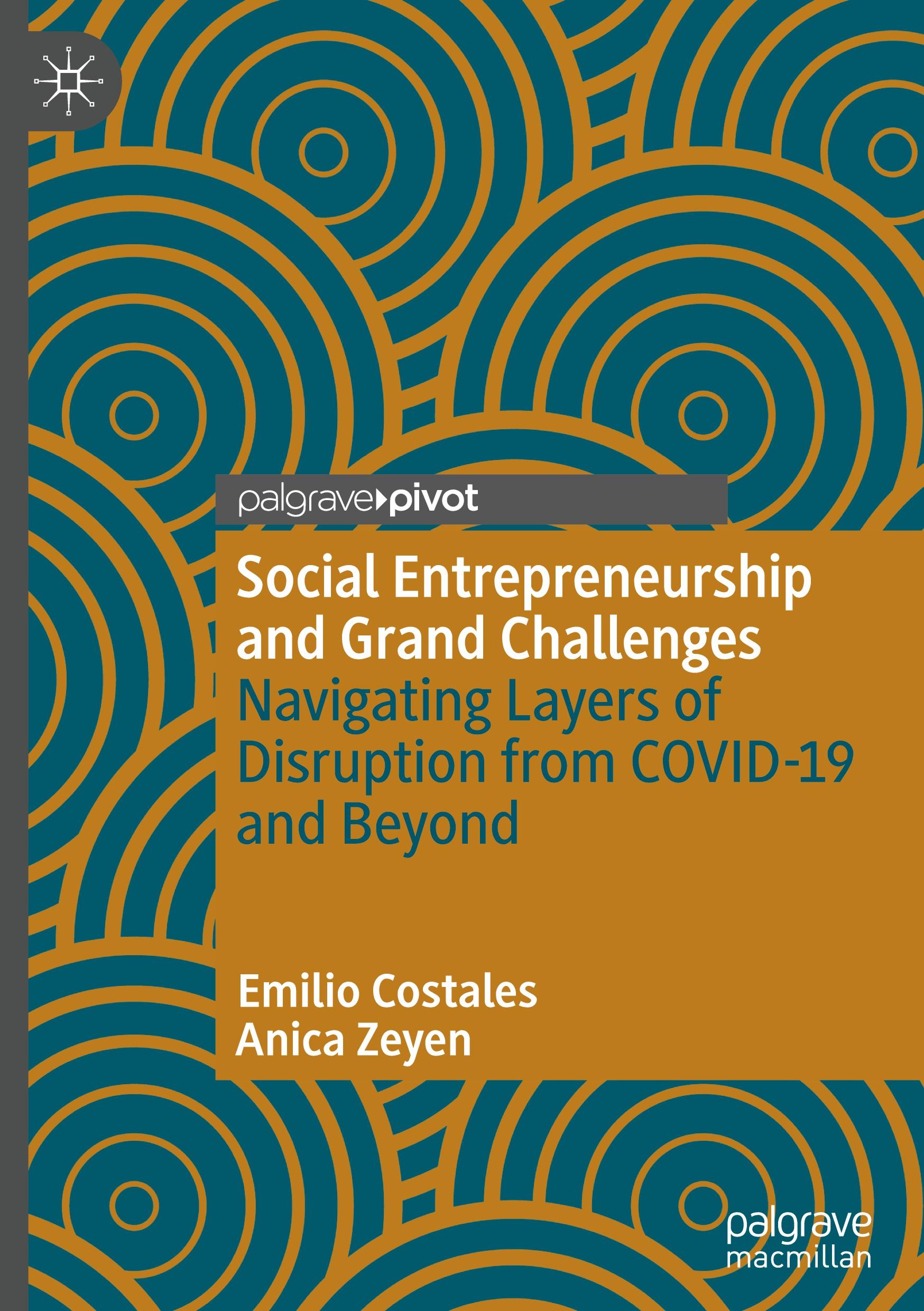 Social Entrepreneurship and Grand Challenges