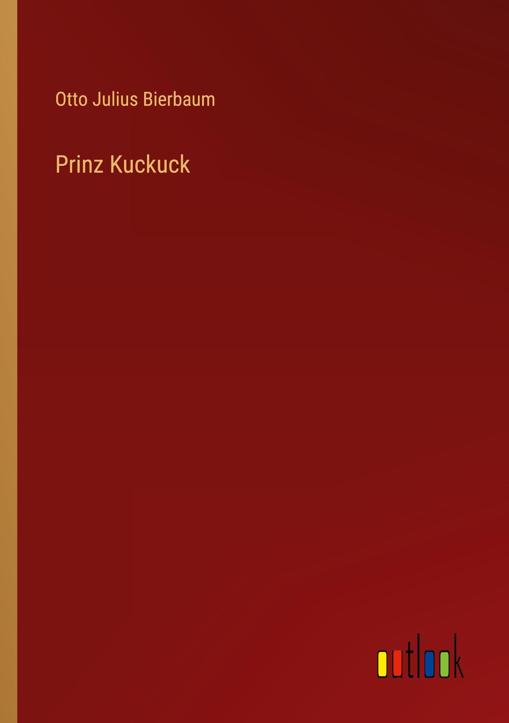 Prinz Kuckuck