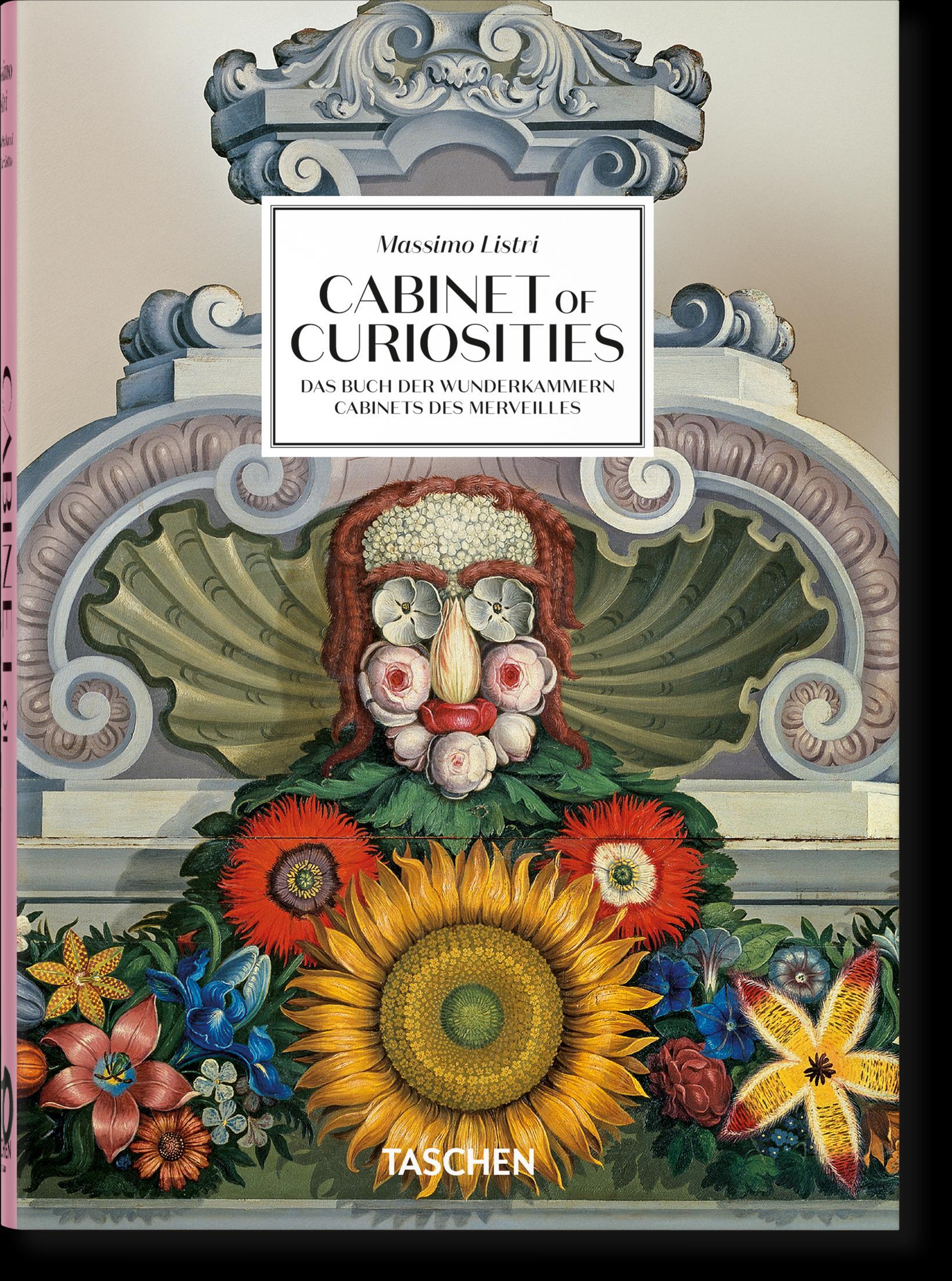 Massimo Listri. Cabinet of Curiosities. 40th Ed.