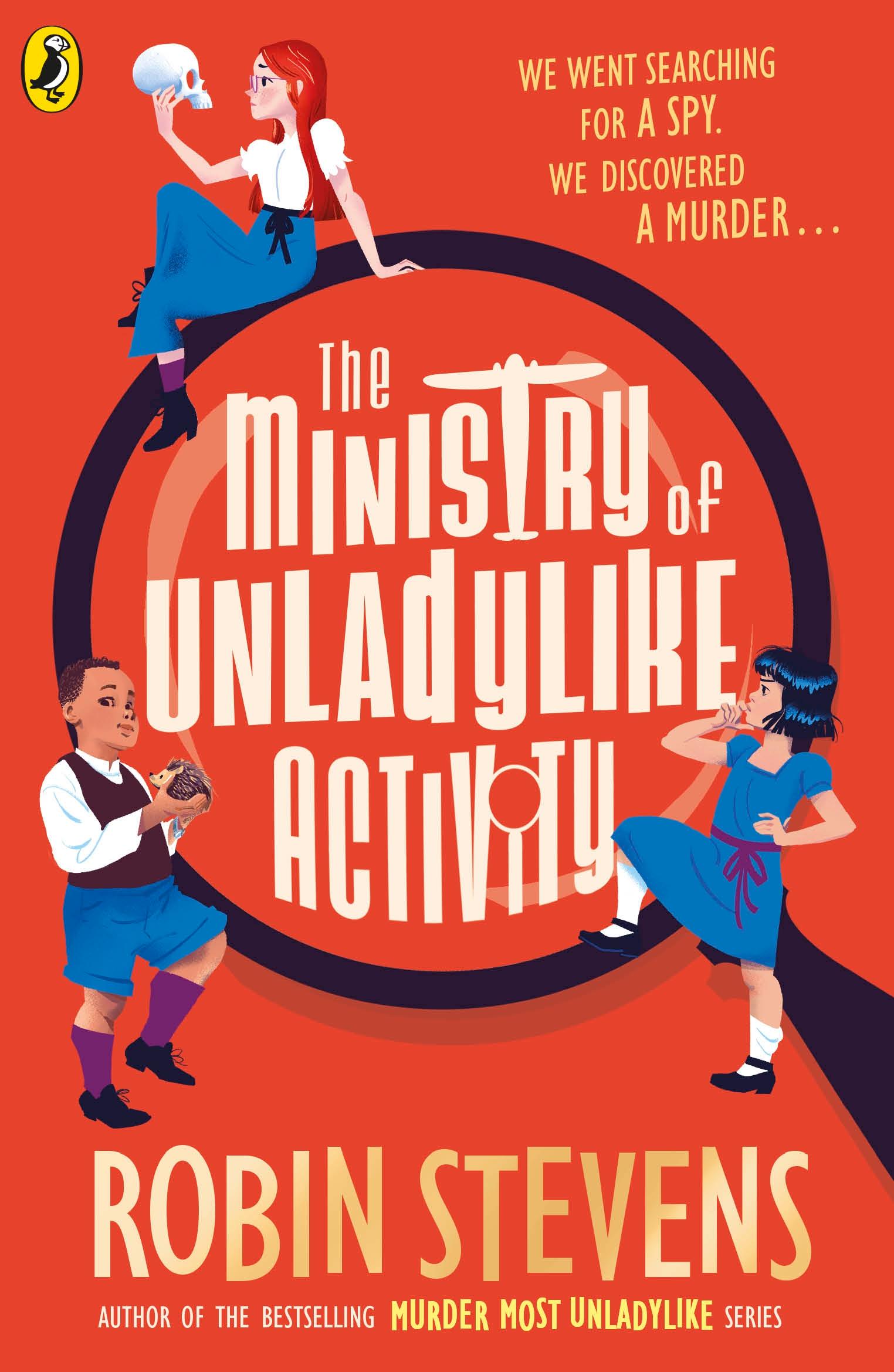 The Ministry of Unladylike Activity