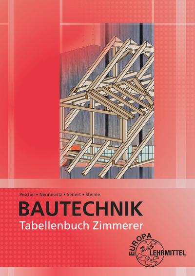 Tabellenbuch Zimmerer