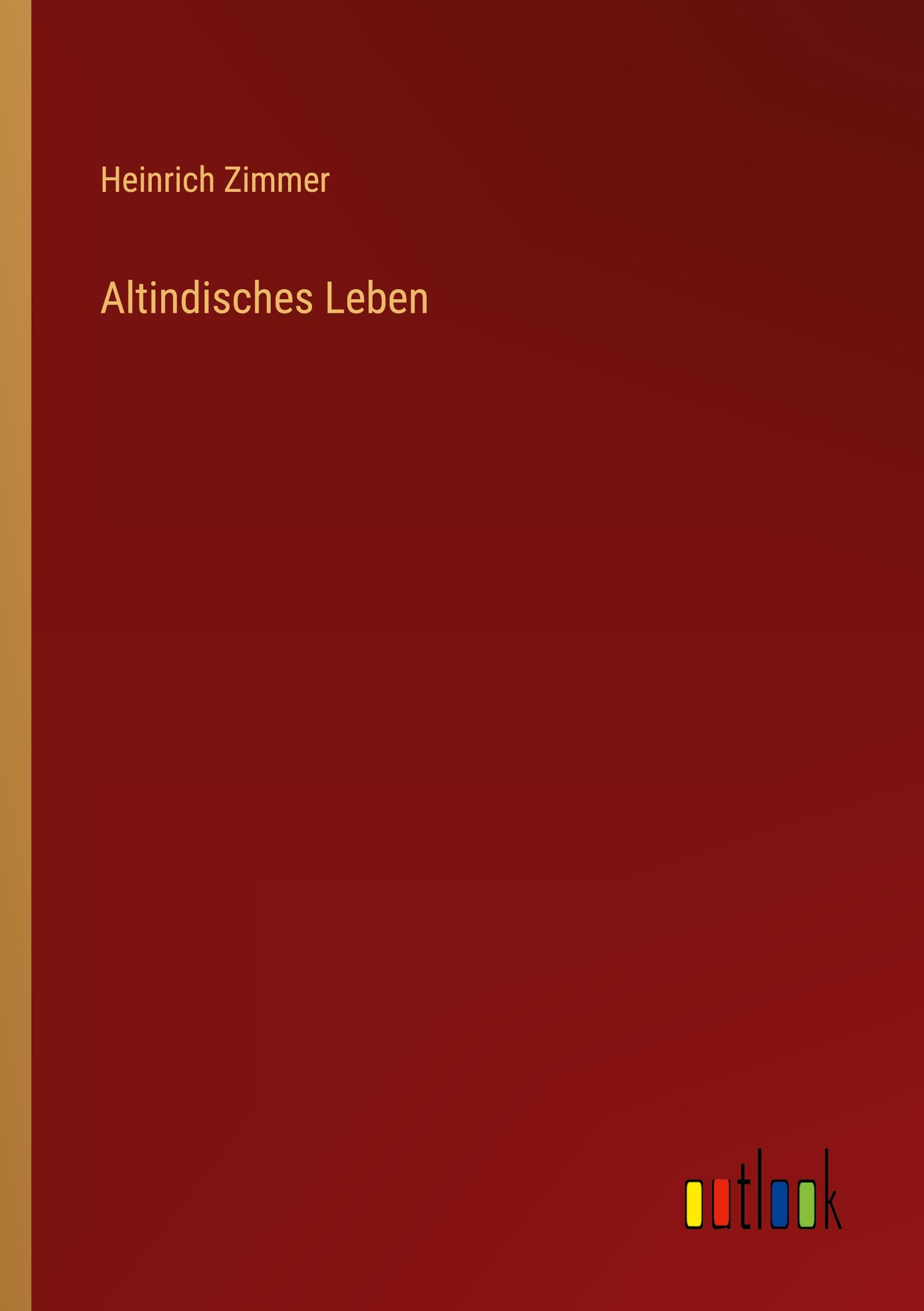 Altindisches Leben