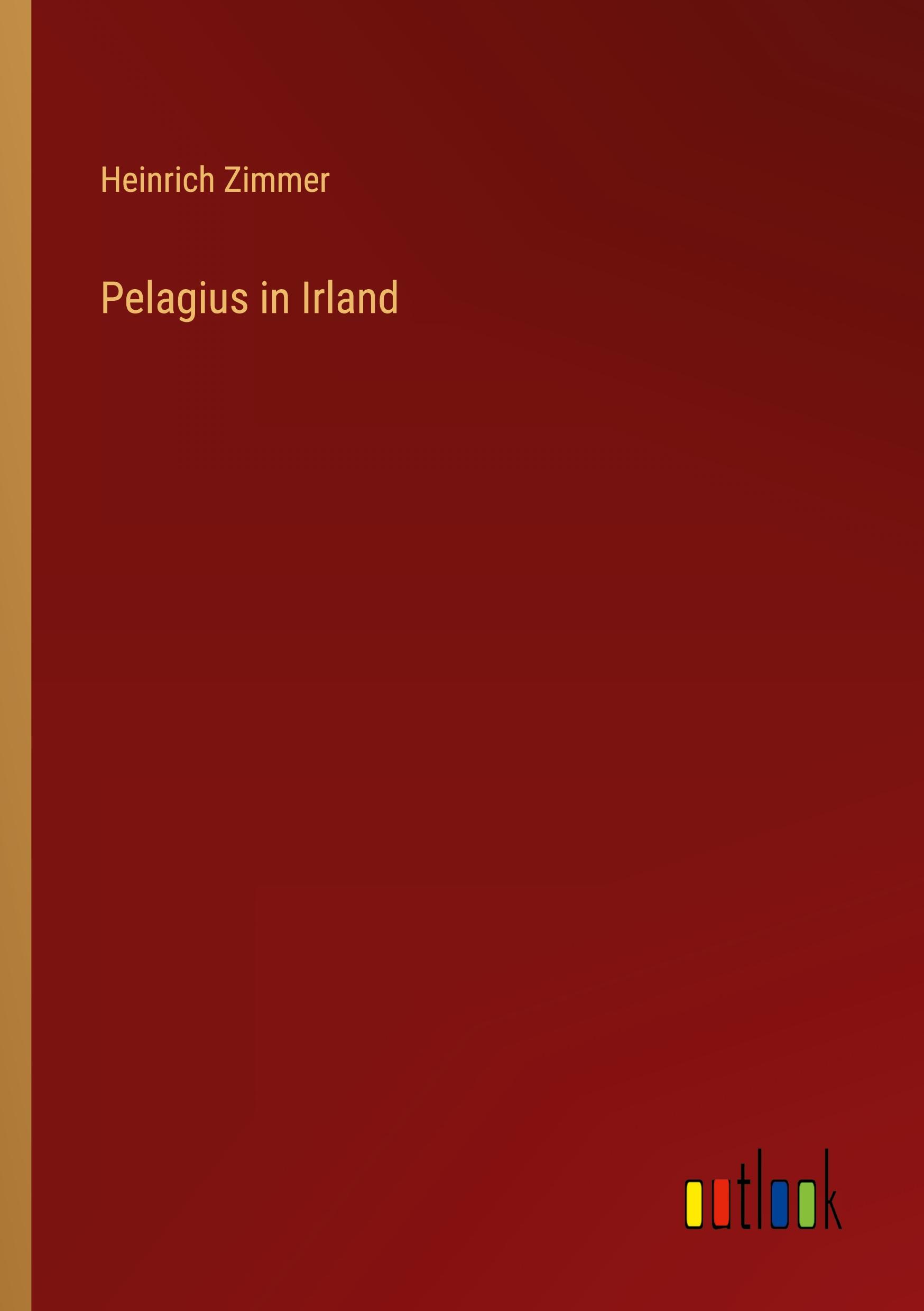 Pelagius in Irland