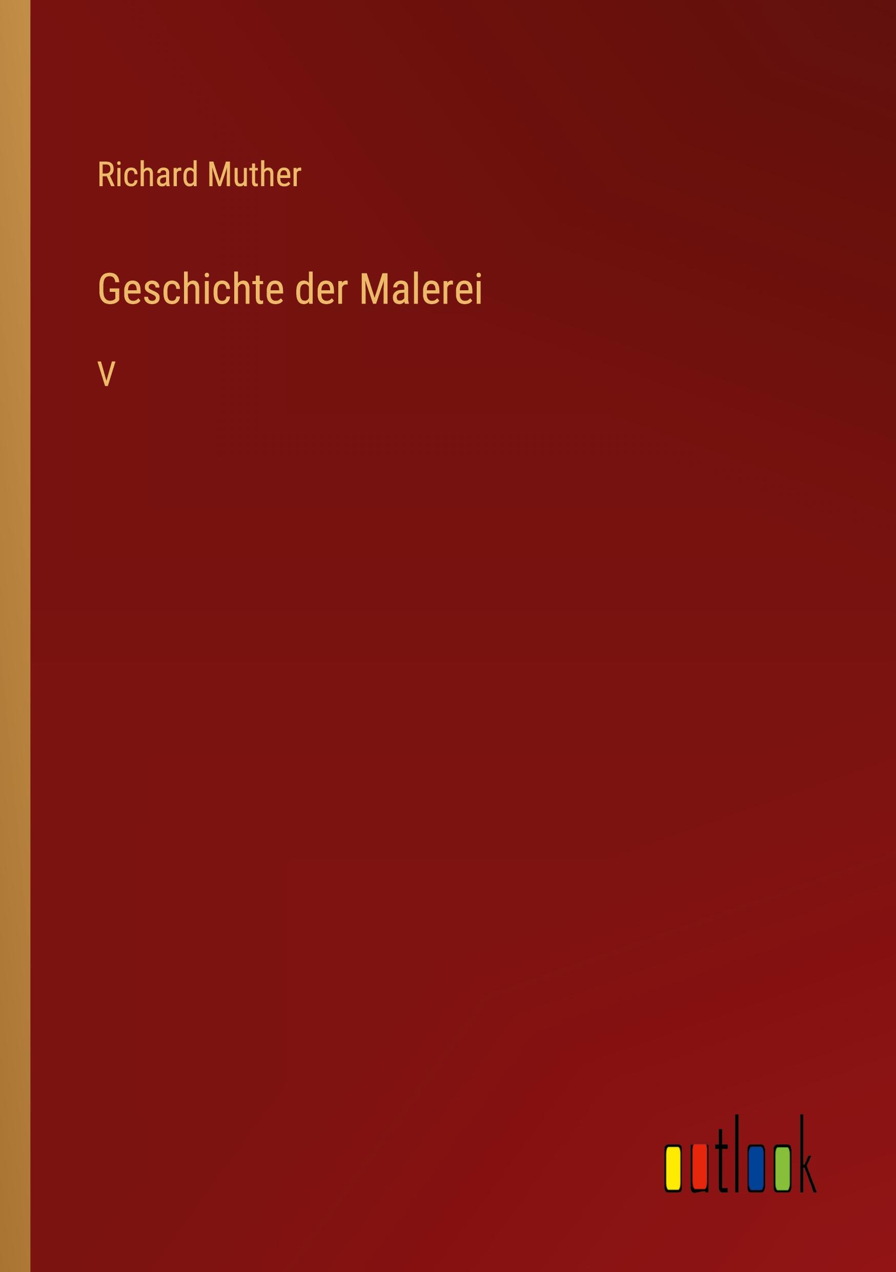 Geschichte der Malerei