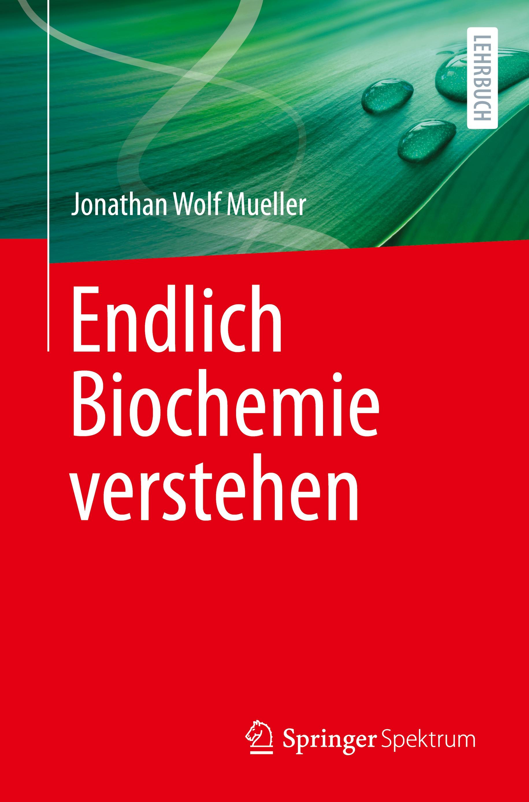 Endlich Biochemie verstehen