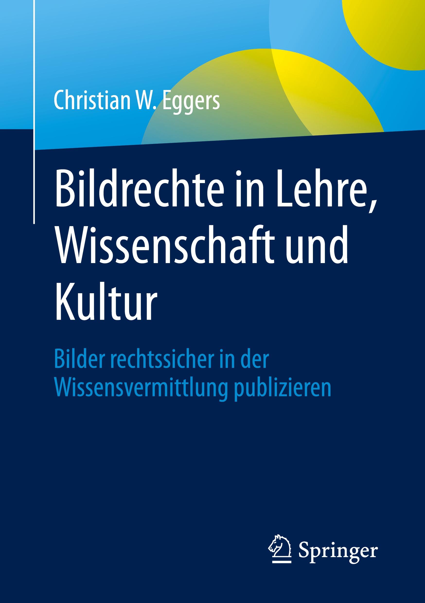 Bildrechte in Lehre, Wissenschaft und Kultur