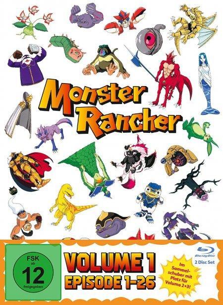 Monster Rancher