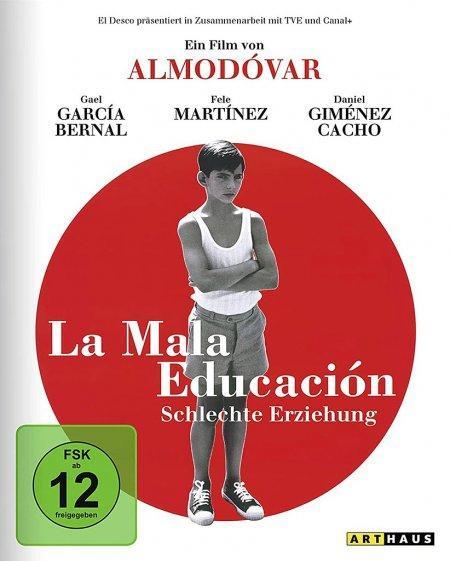 La mala educación - Schlechte Erziehung