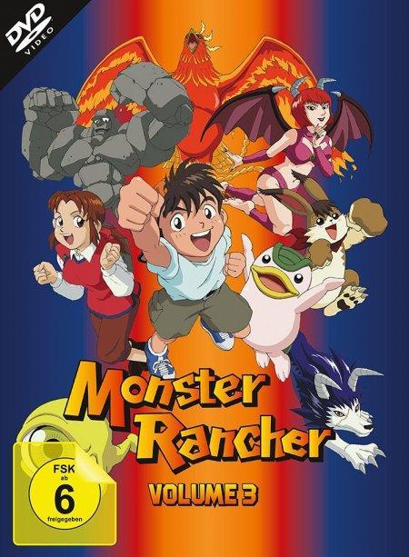 Monster Rancher