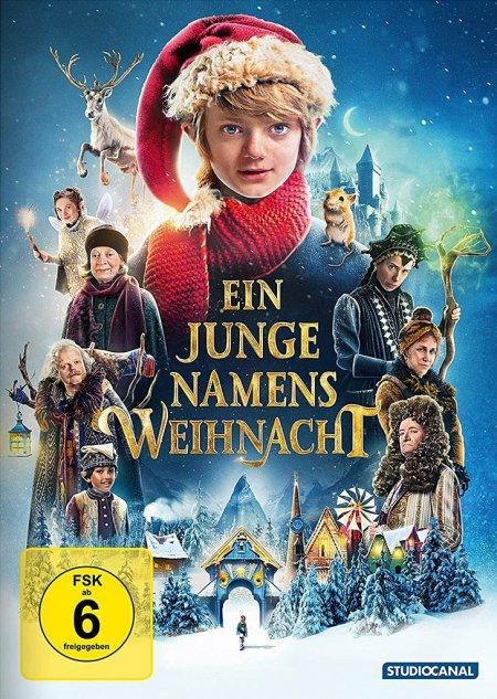 Ein Junge namens Weihnacht