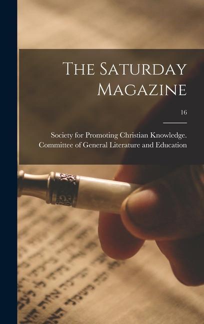 The Saturday Magazine; 16