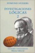 Investigaciones lógicas, 2