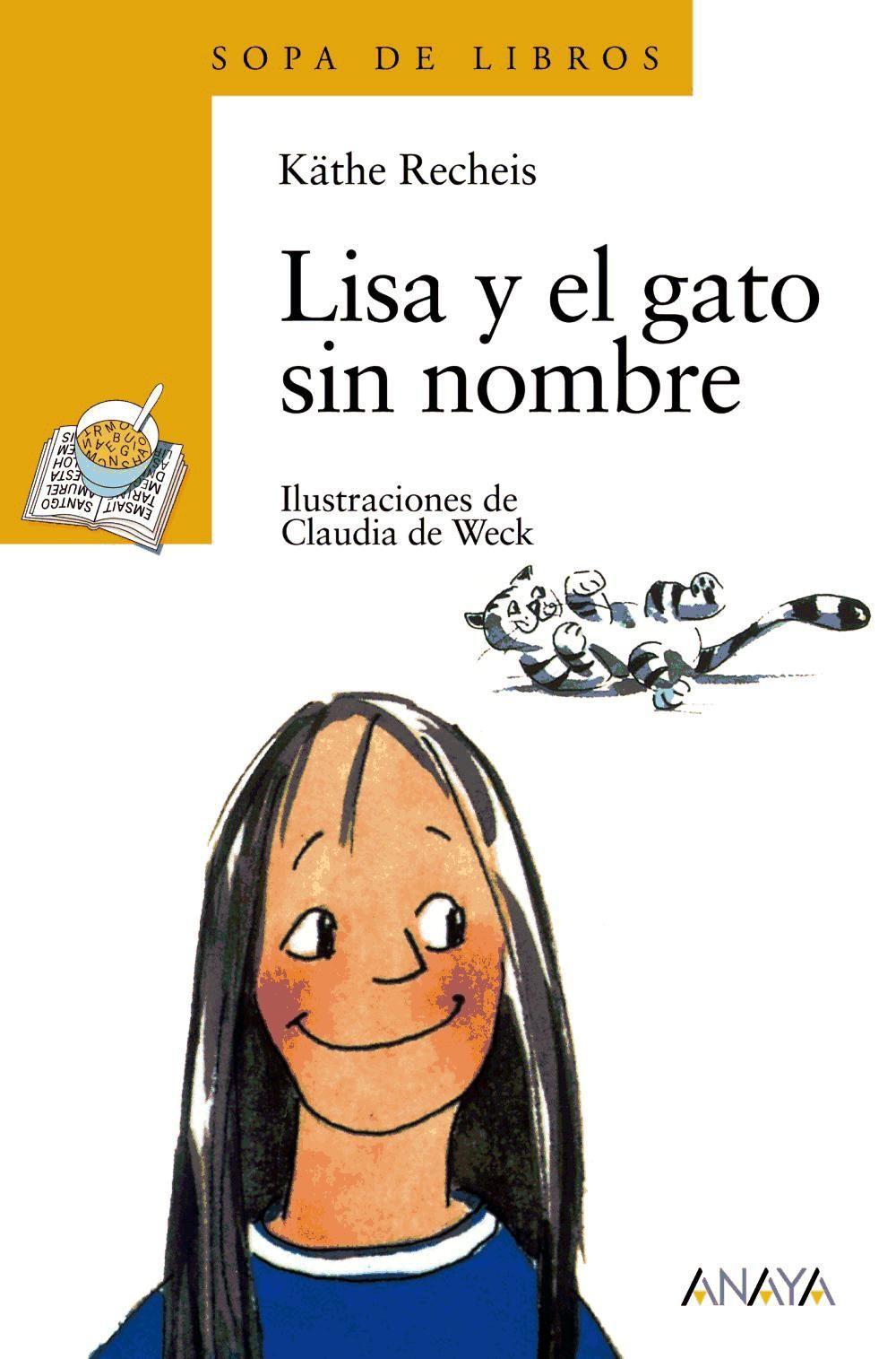 Lisa y el gato sin nombre