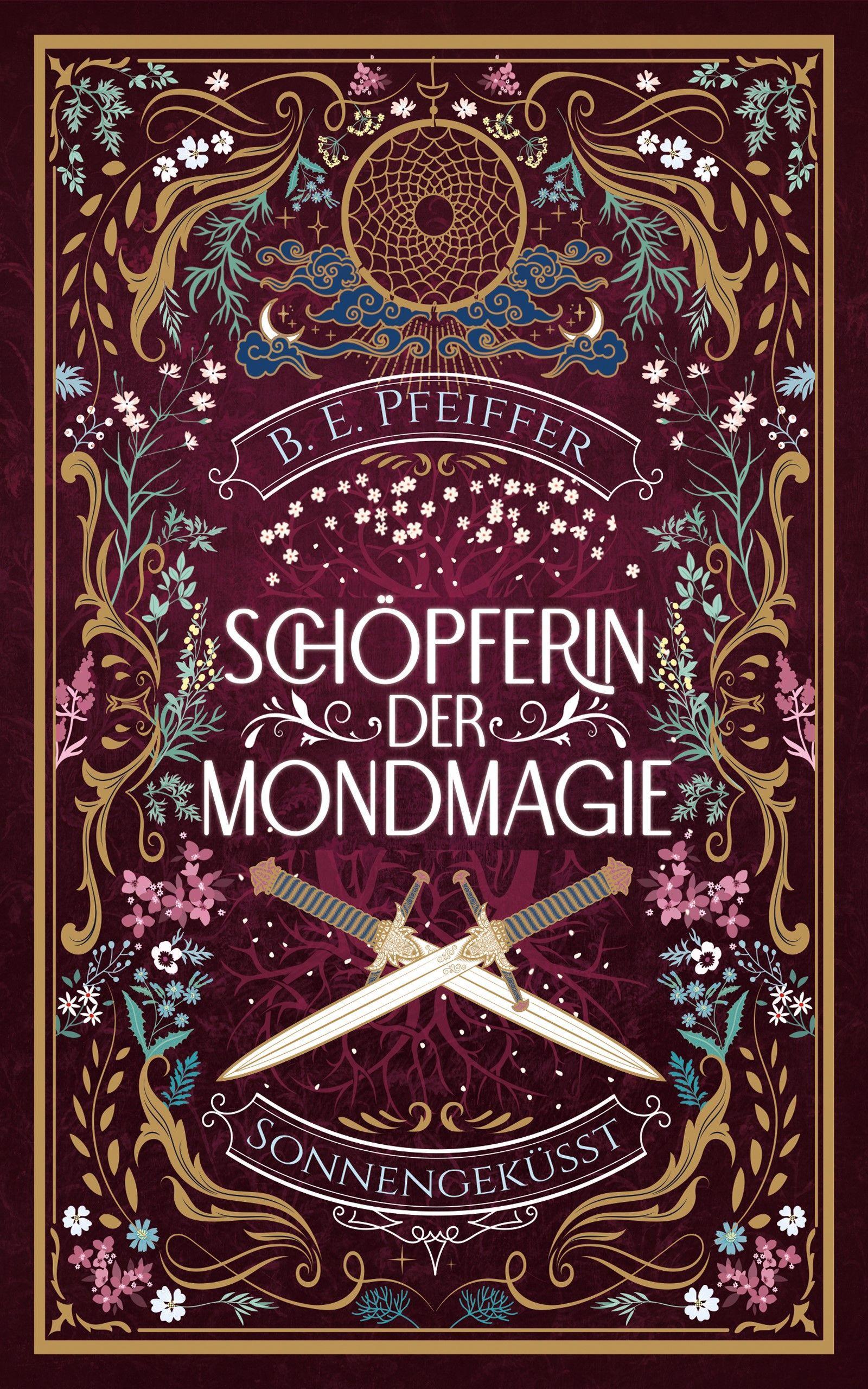 Schöpferin der Mondmagie - Sonnengeküsst