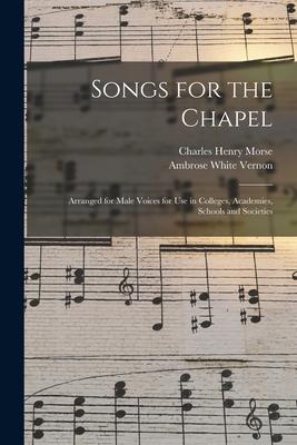 Songs for the Chapel