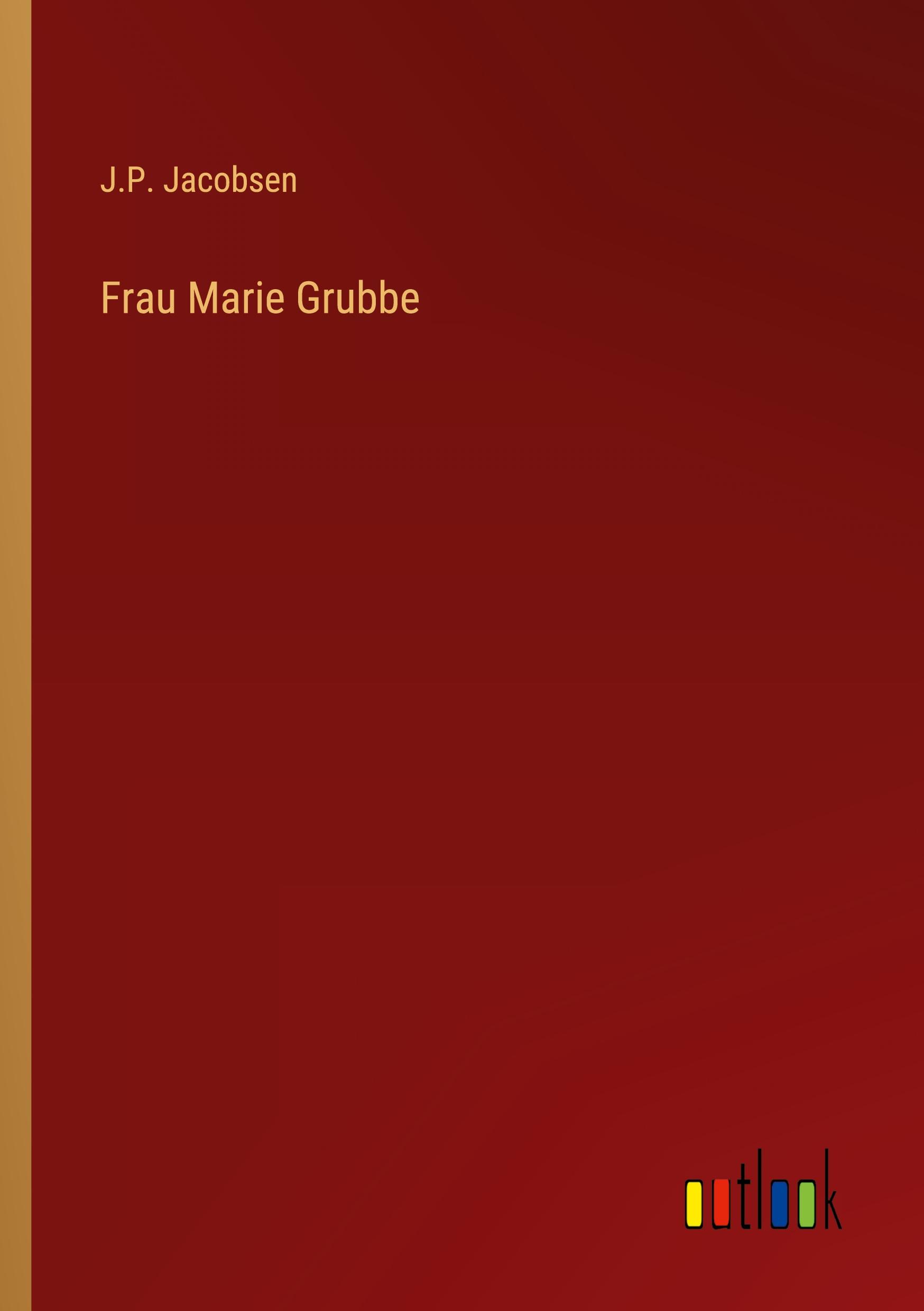 Frau Marie Grubbe