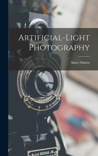 Artificial-light Photography