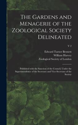 The Gardens and Menagerie of the Zoological Society Delineated