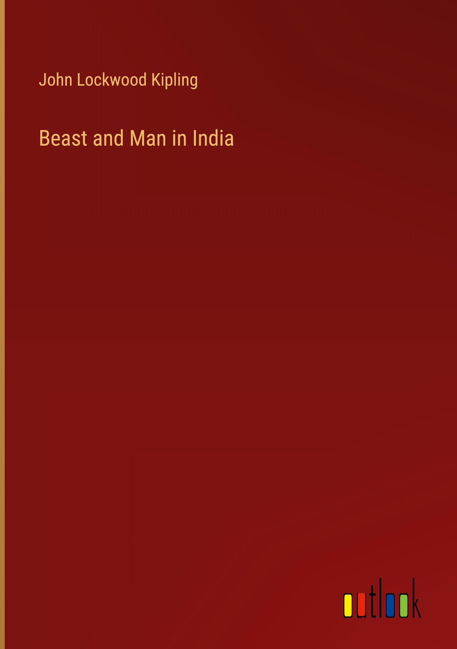 Beast and Man in India