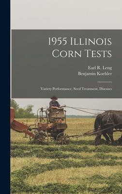 1955 Illinois Corn Tests