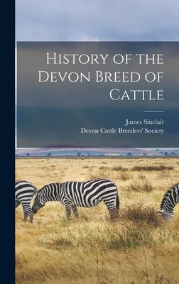 History of the Devon Breed of Cattle