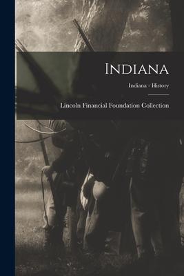 Indiana; Indiana - History