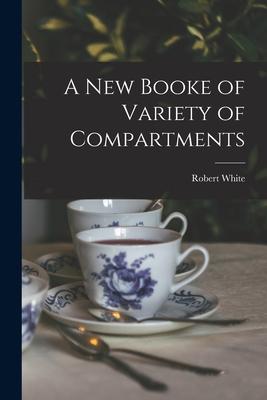 A New Booke of Variety of Compartments